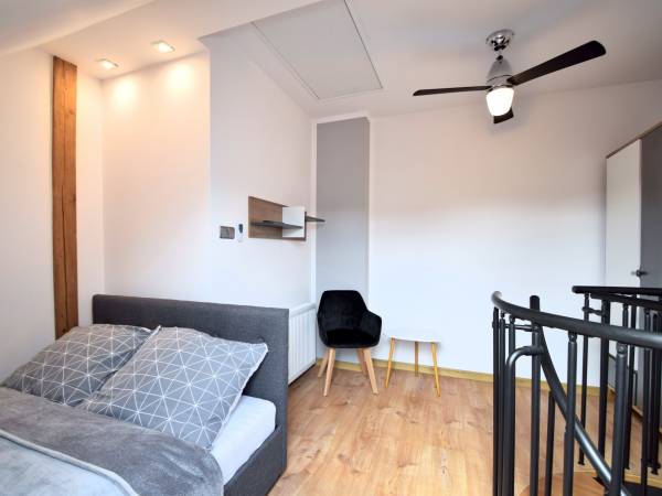 apartament 2 os. deluxe