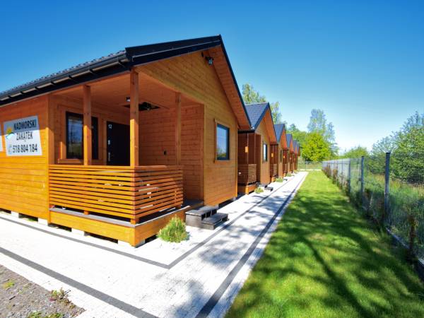 Domki nad morzem Dziedzic II 