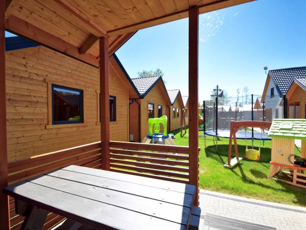 Domki nad morzem Dziedzic II 