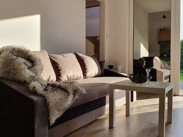 Port Royal - Luksusowe Domki Apartamentowe