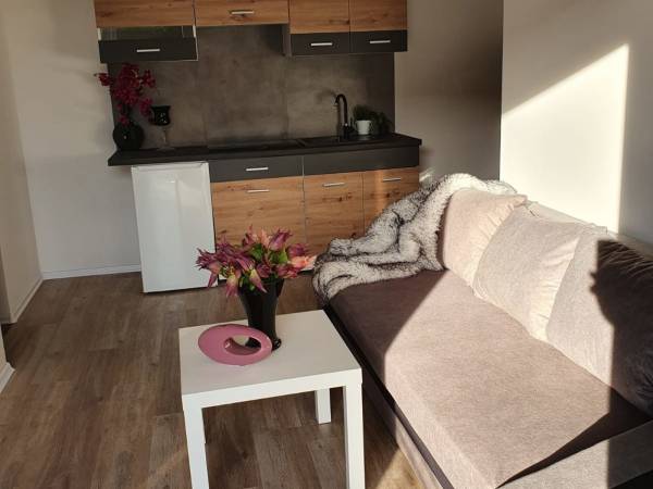 Port Royal - Luksusowe Domki Apartamentowe