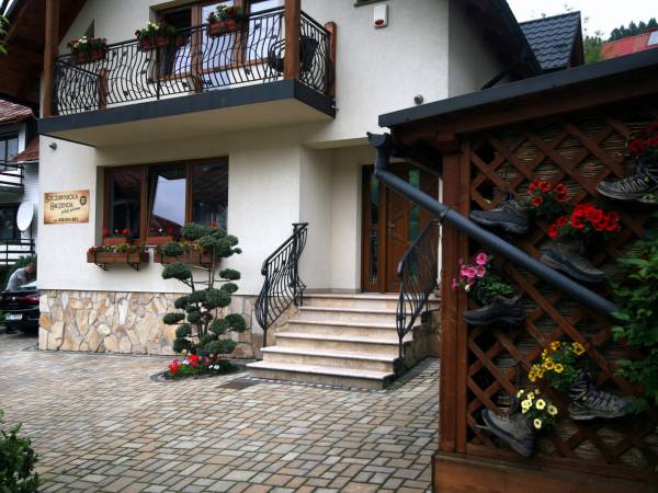 Szczawnicka Hacjenda