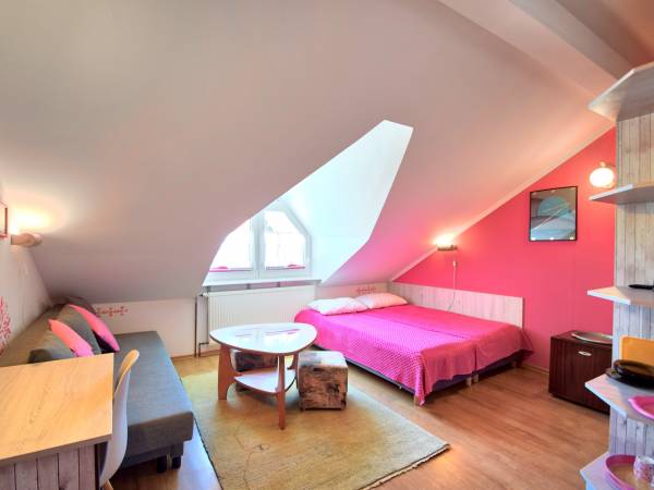 Pokoje Gościnne Alma