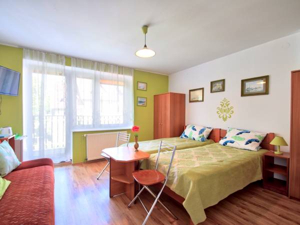 Pokoje Gościnne Alma