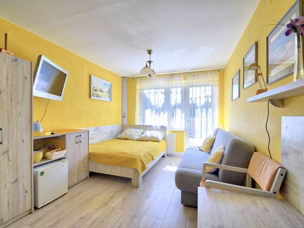 Pokoje Gościnne Alma