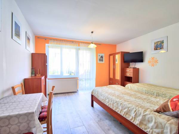 Pokoje Gościnne Alma