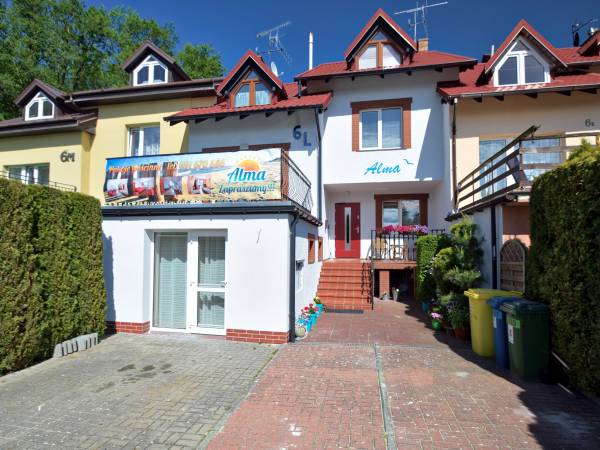 Pokoje Gościnne Alma