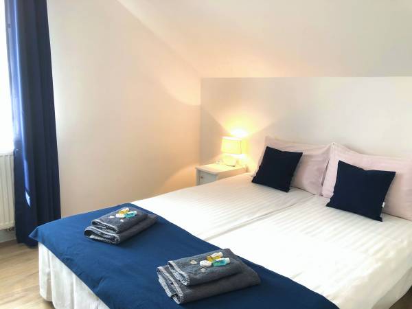 Dom Wakacyjny i Willa Wena