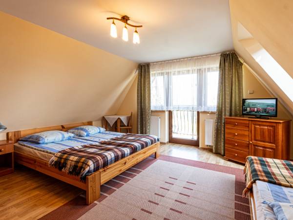 Pokoje Gościnne u Andrzeja