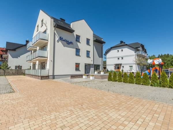 Apartamenty Malta