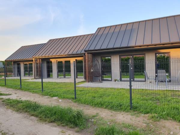 Port Royal - Luksusowe Domki Apartamentowe