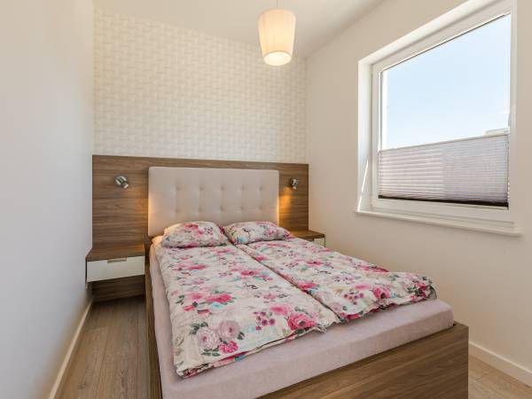 Apartament 4os. -sypialnia