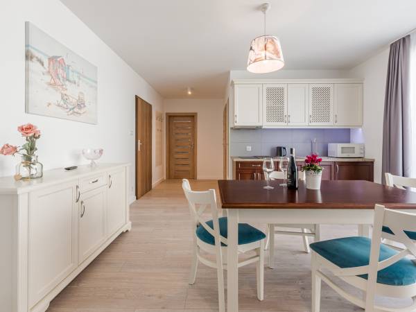 Apartament 4os. Komfort