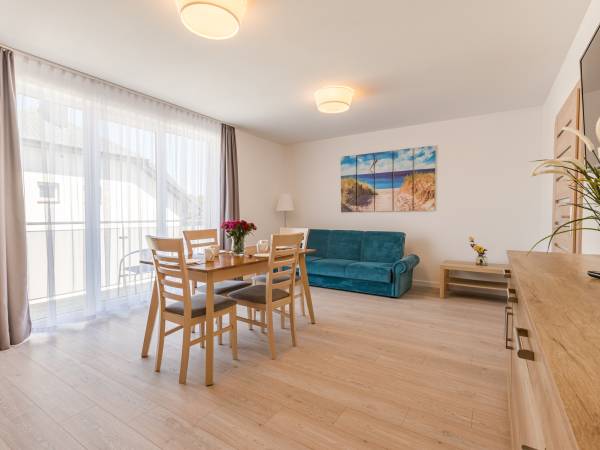 Apartament 6os. -salon 2 p.