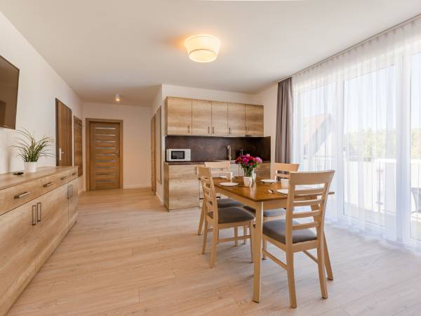 Apartament 6os. -salon 2 p.