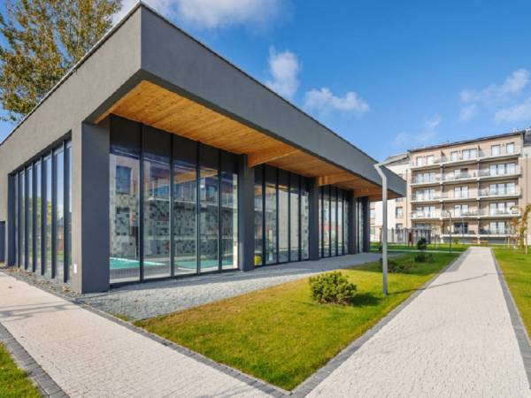 Apartament 5 Mórz Adam i Ewa