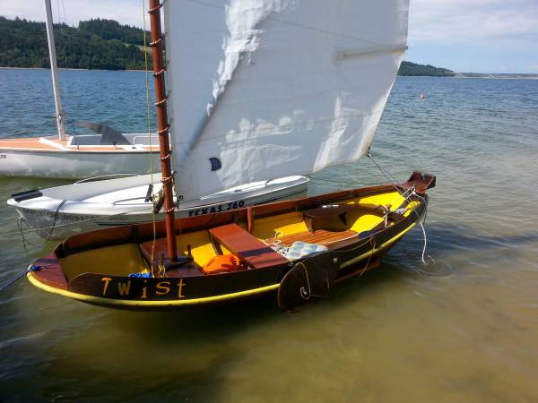 cudowny jacht naszego gościa