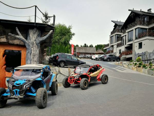 takie cudeńka nas odwiedziły