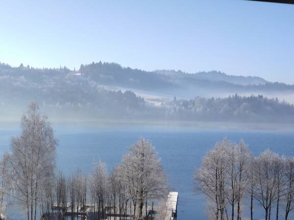 zima 2020 - widok z tarasów