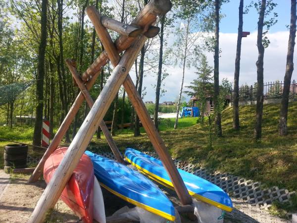 kajaki i kanu - nasza przystań