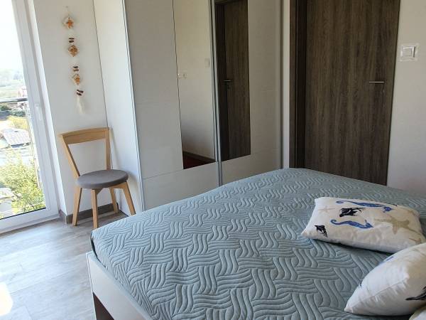 Apartament 5 Mórz Adam i Ewa