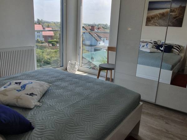 Apartament 5 Mórz Adam i Ewa