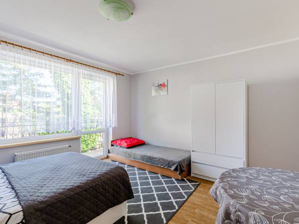 Pokoje Gościnne Wojciech