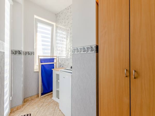 Srebrny 3-osob. łazienka, taras