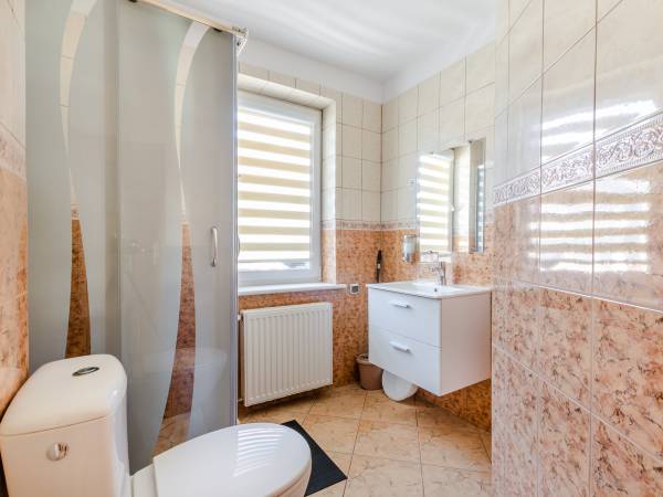 łazienka , studio piętro