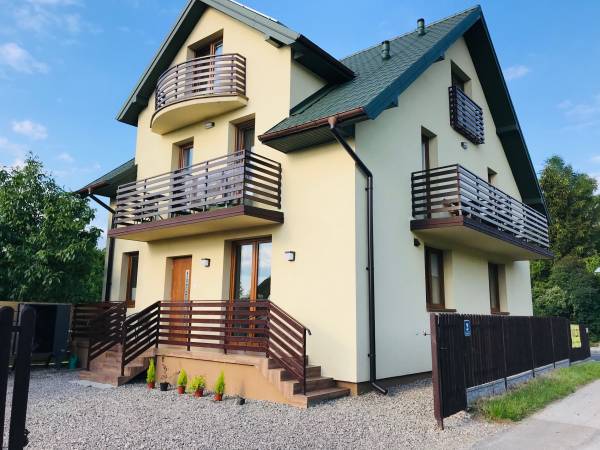 Pokoje Gościnne Lena