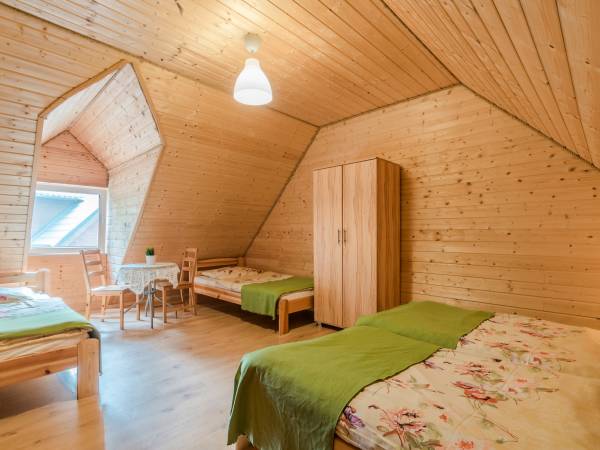 Morskie Domki Krynica 