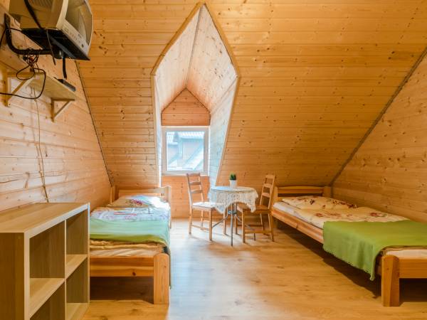 Morskie Domki Krynica 