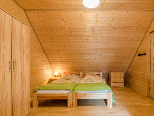 Morskie Domki Krynica 