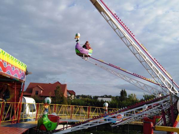 MarCITY GĄSKI Domki Holenderskie