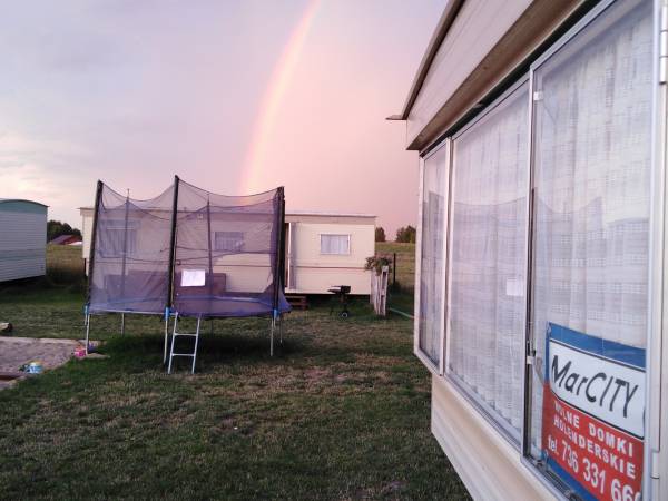 MarCITY GĄSKI Domki Holenderskie