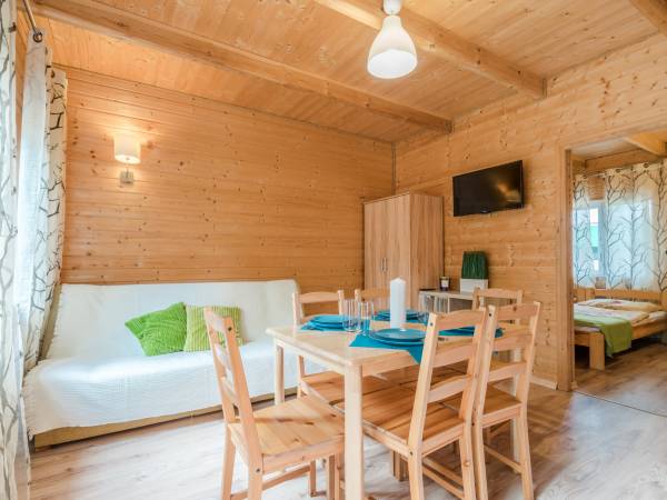 Morskie Domki Krynica 