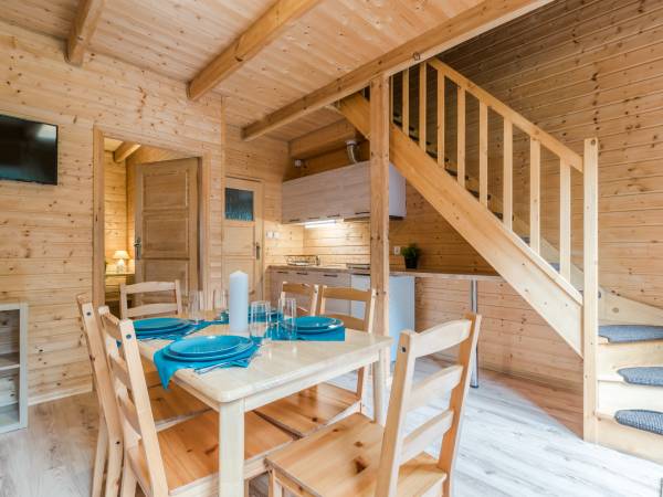 Morskie Domki Krynica 