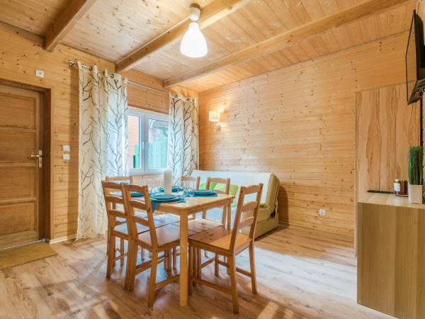 Morskie Domki Krynica 