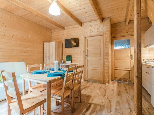 Morskie Domki Krynica 