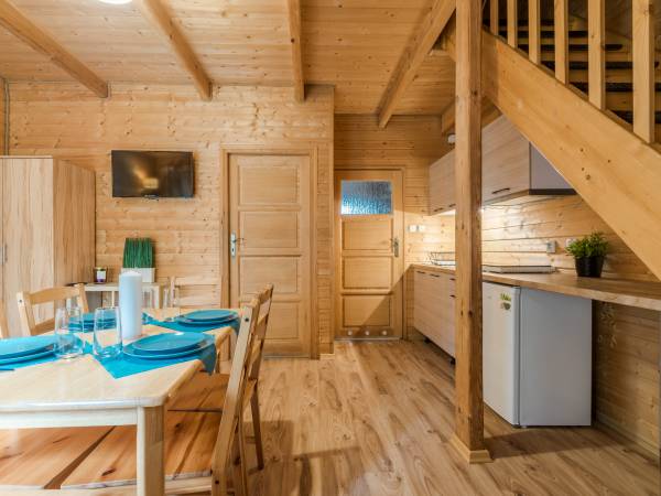 Morskie Domki Krynica 