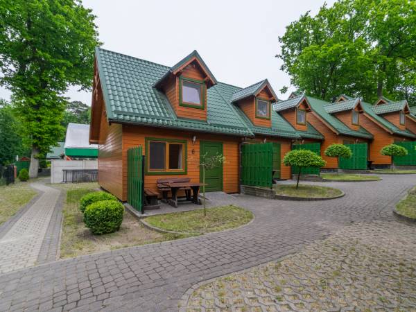 Morskie Domki Krynica 