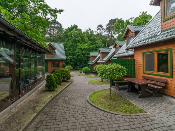 Morskie Domki Krynica 