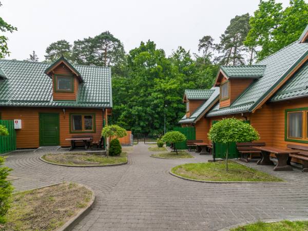 Morskie Domki Krynica 