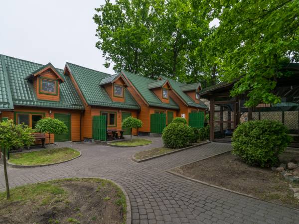 Morskie Domki Krynica 