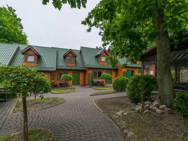 Morskie Domki Krynica 