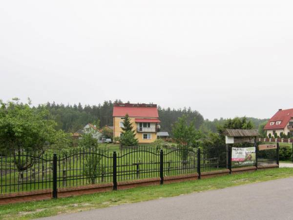 Agroturystyka - NA SKRAJU LASU