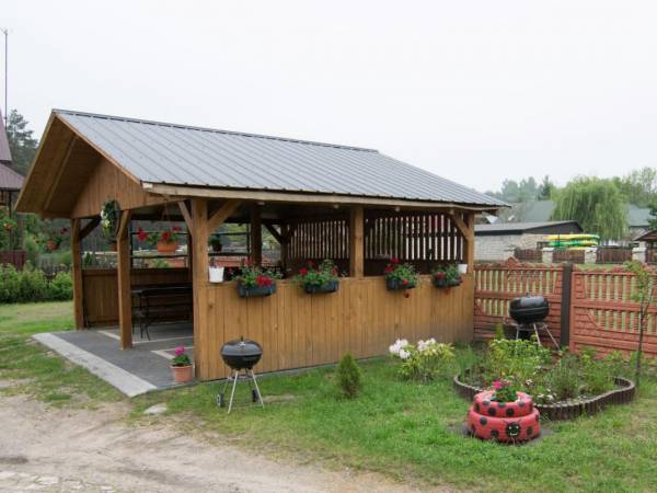 Agroturystyka - NA SKRAJU LASU