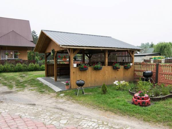 Agroturystyka - NA SKRAJU LASU