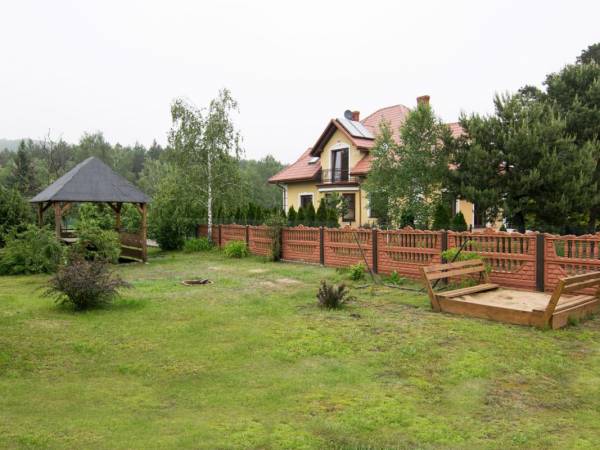 Agroturystyka - NA SKRAJU LASU