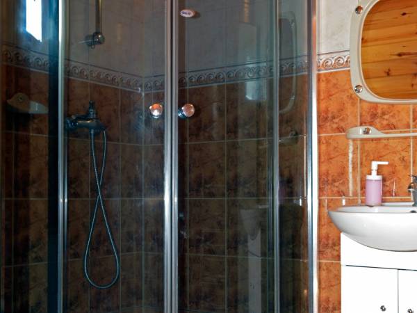 ładzienka w domku 4 osobowym